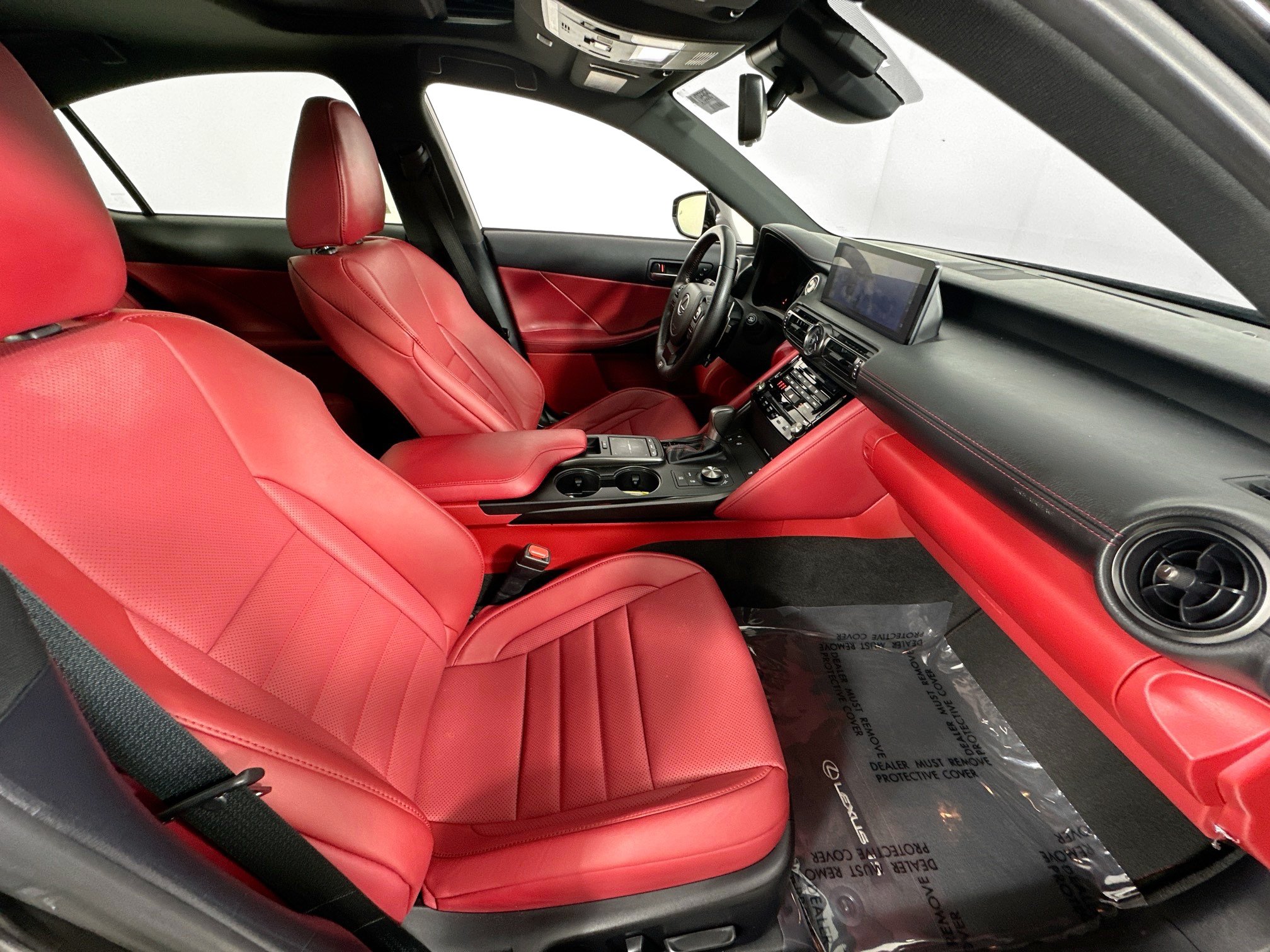 Used 2023 Lexus IS 350 F Sport w/ Navigation Package RWD image 28
