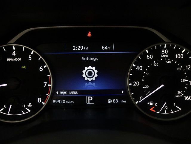 Used 2016 Nissan Maxima 3.5 SV image 16