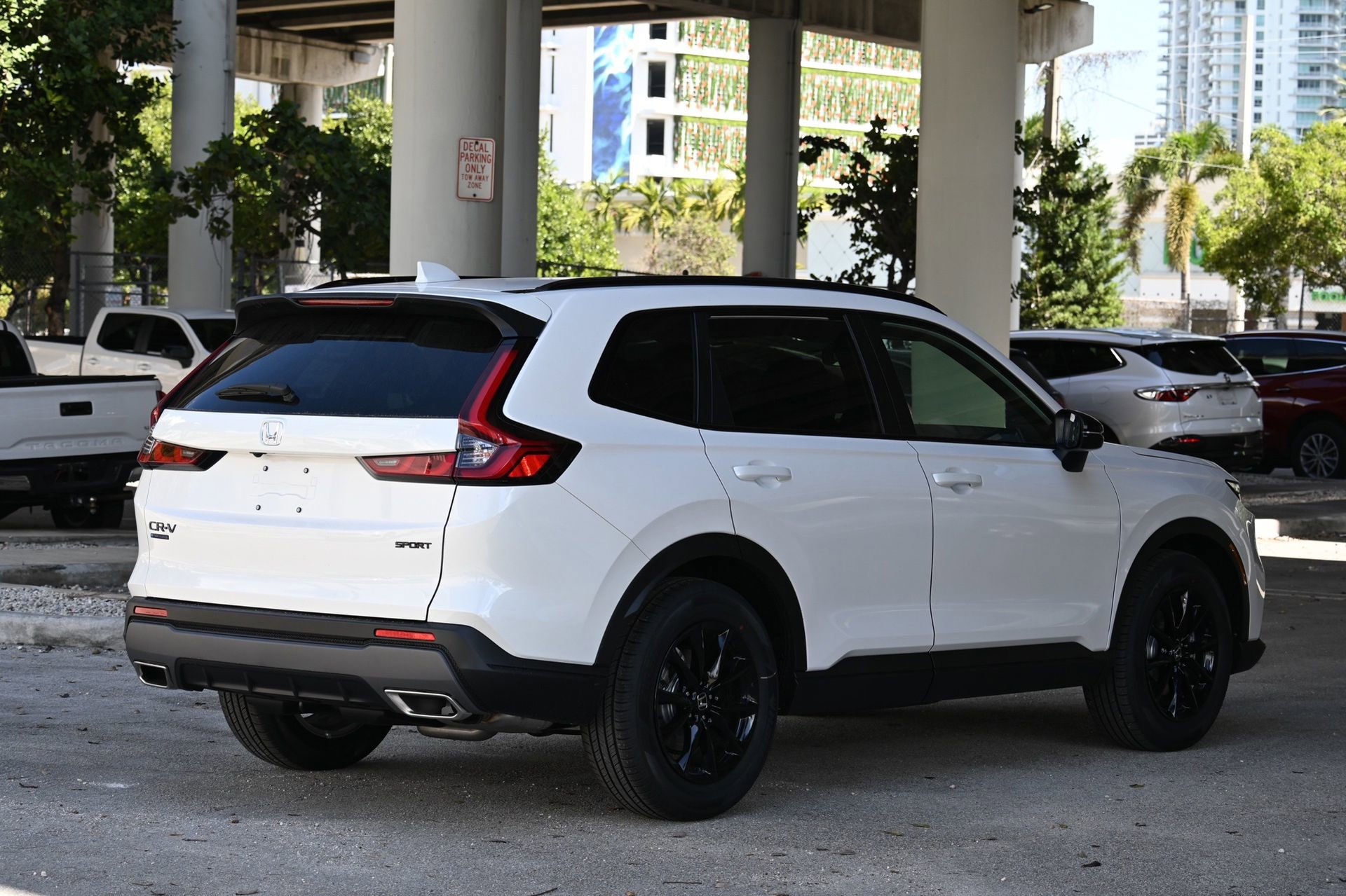 New 2026 Honda CR-V Sport image 5