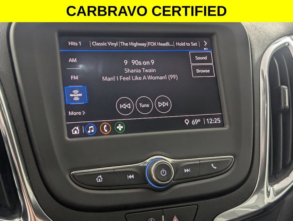 Certified 2024 Chevrolet Equinox LT FWD image 19