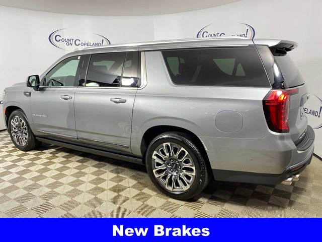Certified 2023 GMC Yukon XL Denali Ultimate video 4