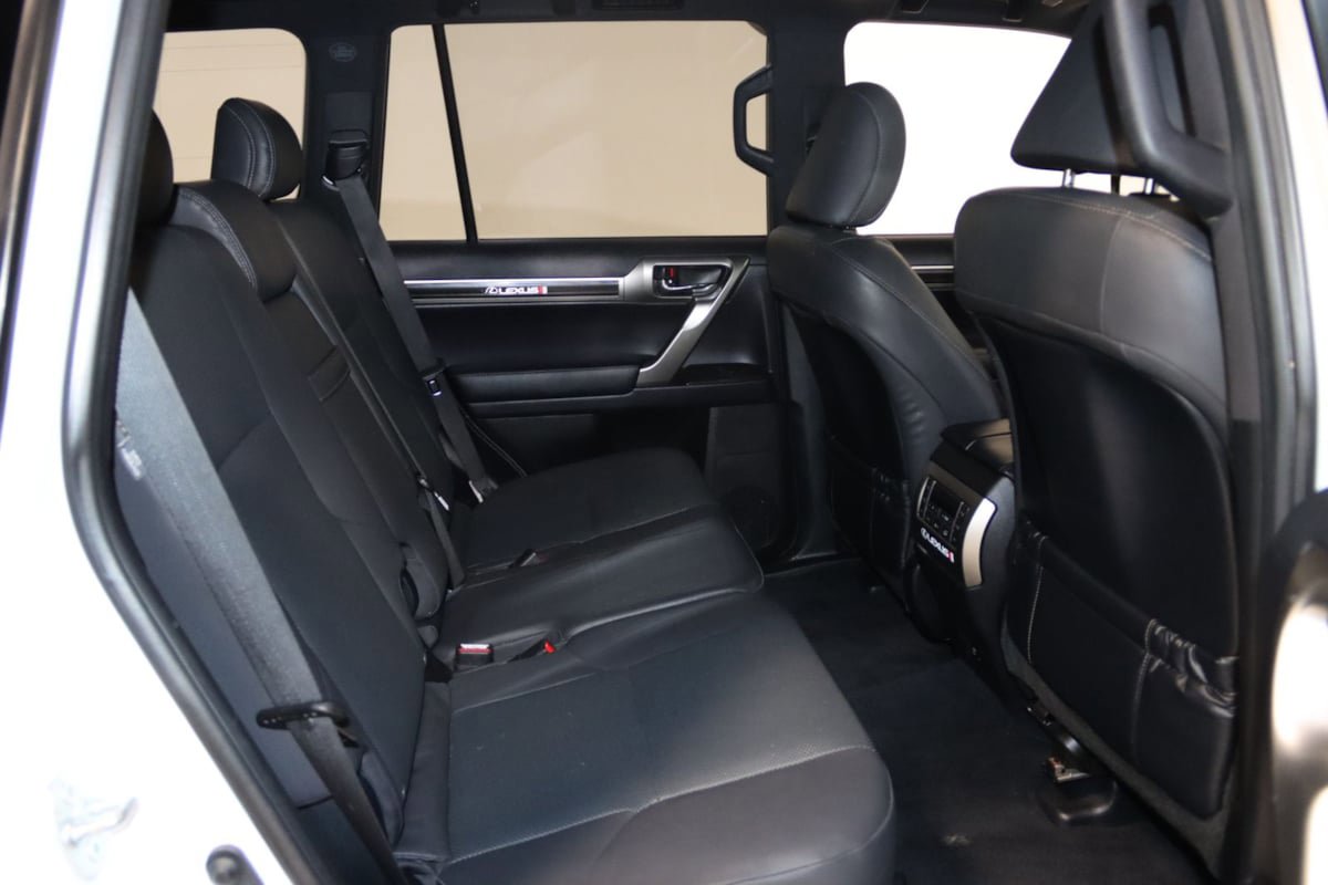 Used 2021 Lexus GX 460 Premium w/ Premium Package AWD/4WD image 66