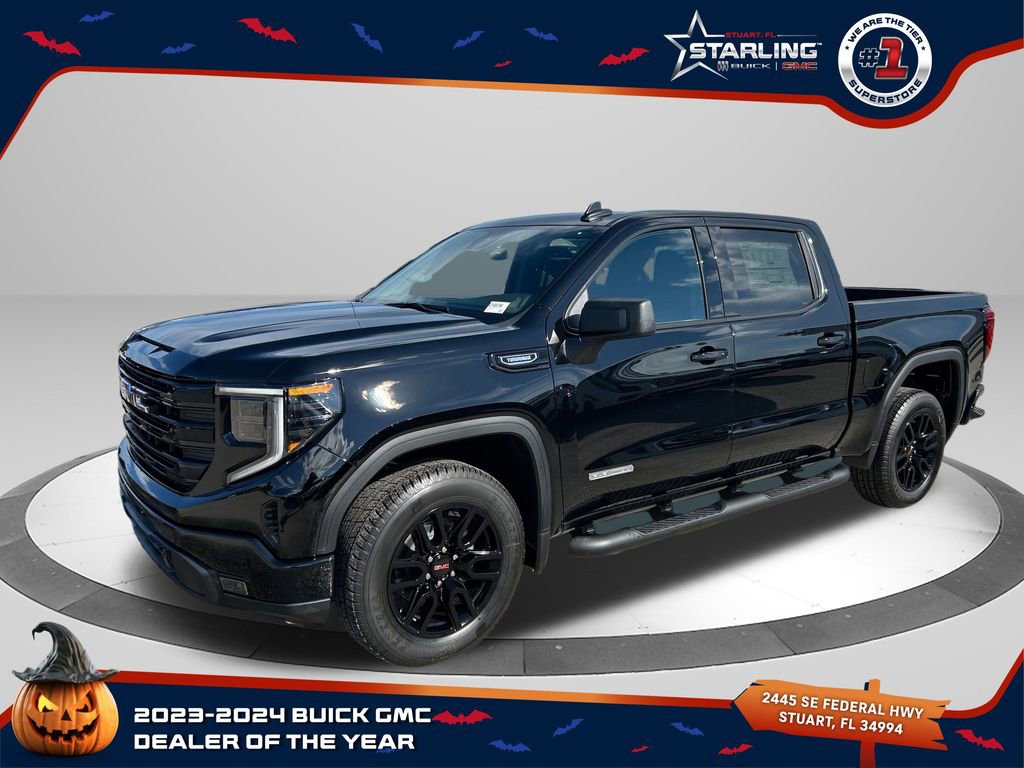New 2026 GMC Sierra 1500 Elevation