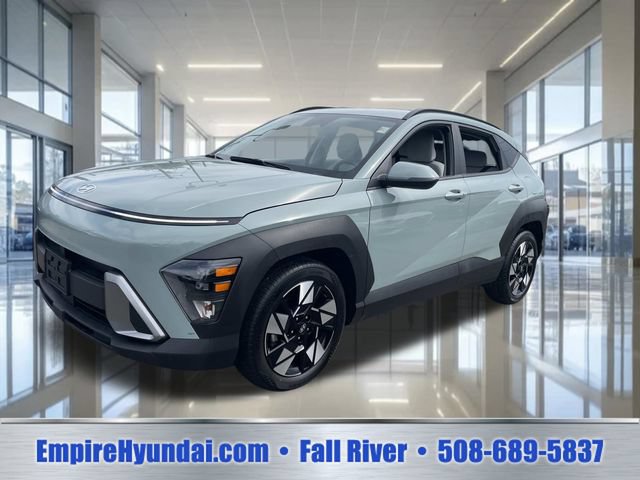 Used 2025 Hyundai Kona SEL