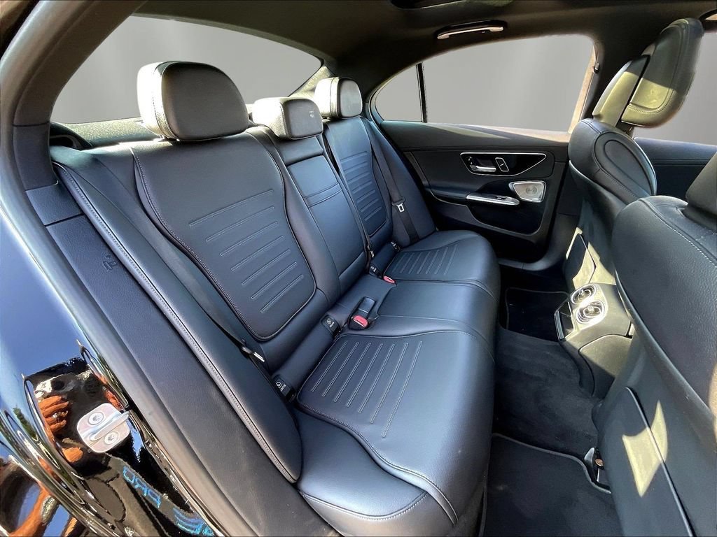 Certified 2024 Mercedes-Benz C 300 Sedan image 25