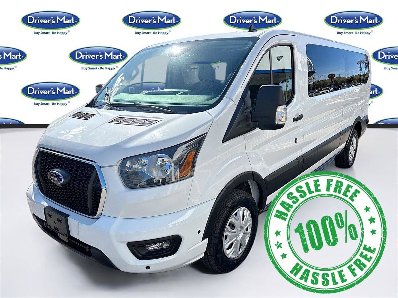 Used 2024 Ford Transit 350 XLT RWD image 3