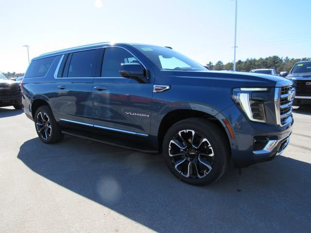 Certified 2025 GMC Yukon XL Elevation w/ Elevation Premium Package image 6