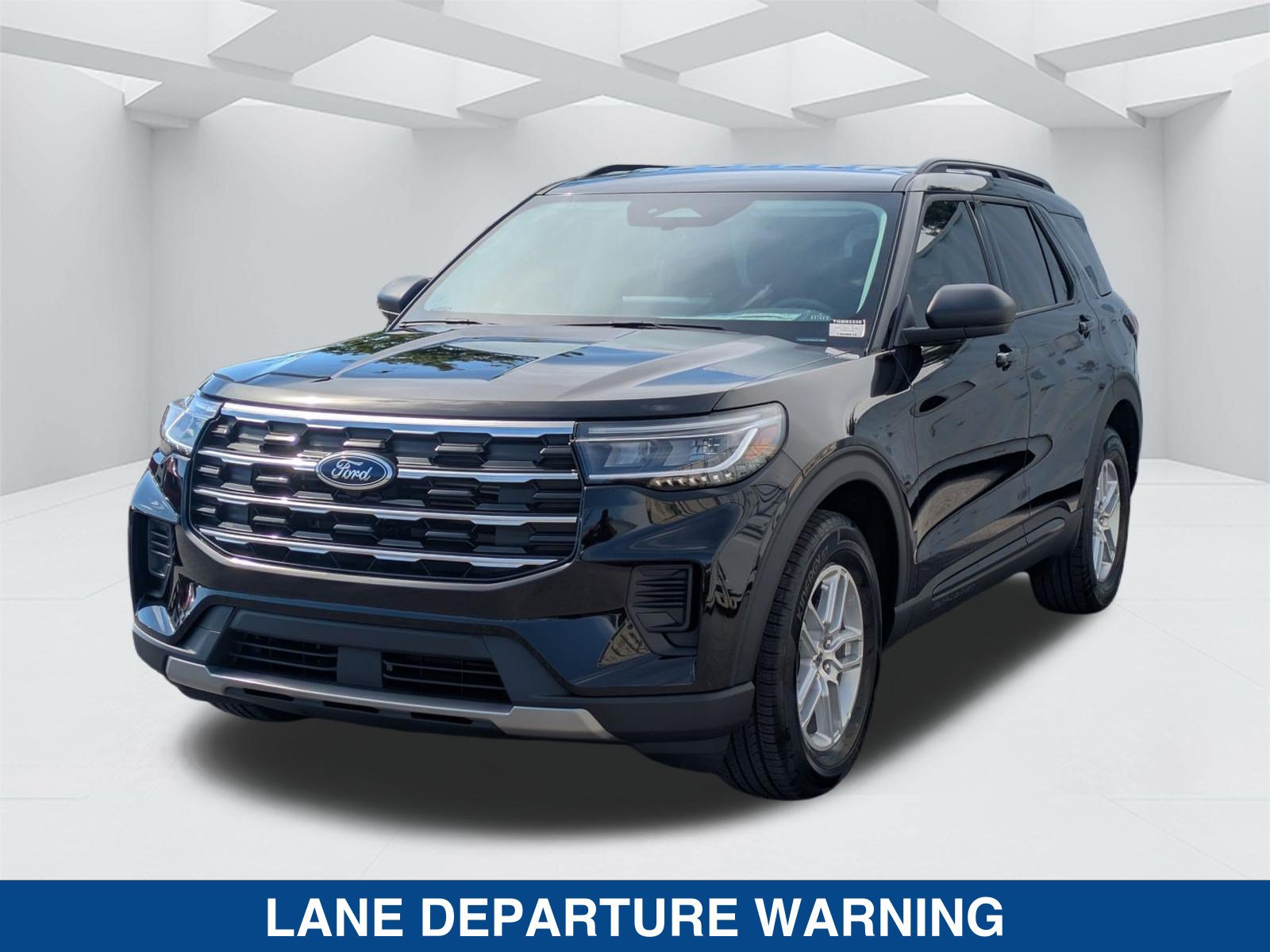 New 2026 Ford Explorer Active RWD image 9