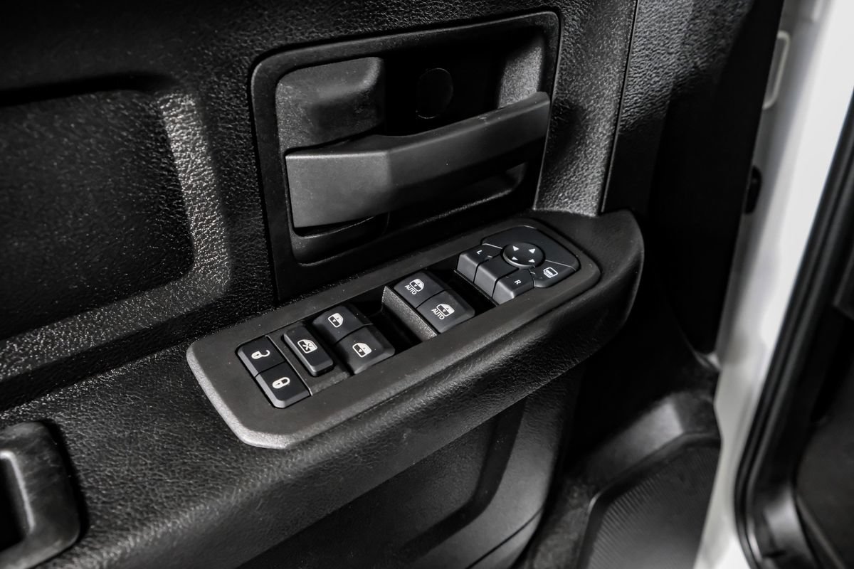 Used 2025 RAM 3500 Tradesman AWD/4WD image 33