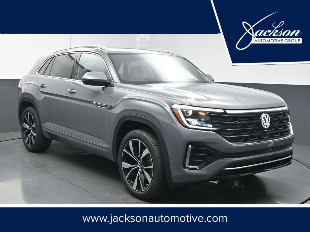New 2025 Volkswagen Atlas Cross Sport SEL Premium R-Line image 1