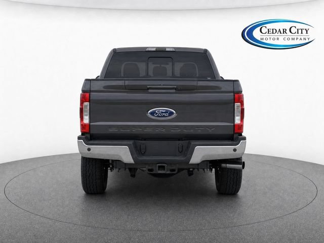 Used 2017 Ford F250 Lariat w/ Lariat Ultimate Package AWD/4WD image 6