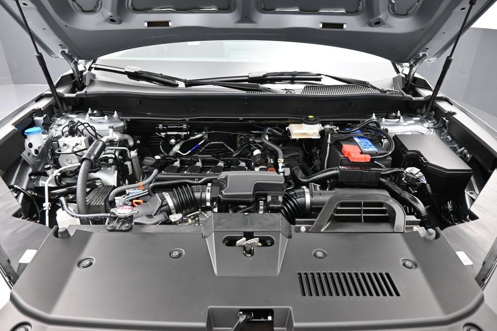 New 2026 Honda CR-V EX image 36