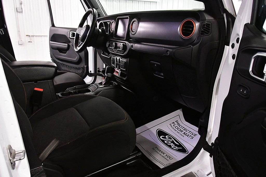 Used 2021 Jeep Gladiator Mojave image 27