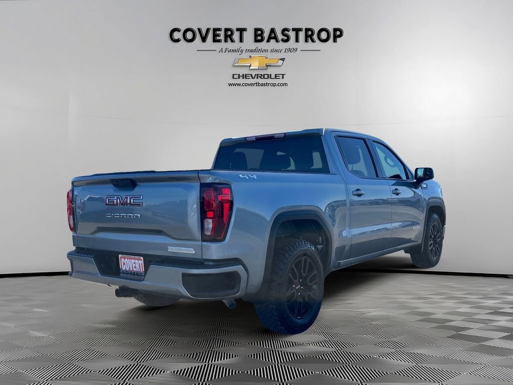 Used 2023 GMC Sierra 1500 Elevation image 5