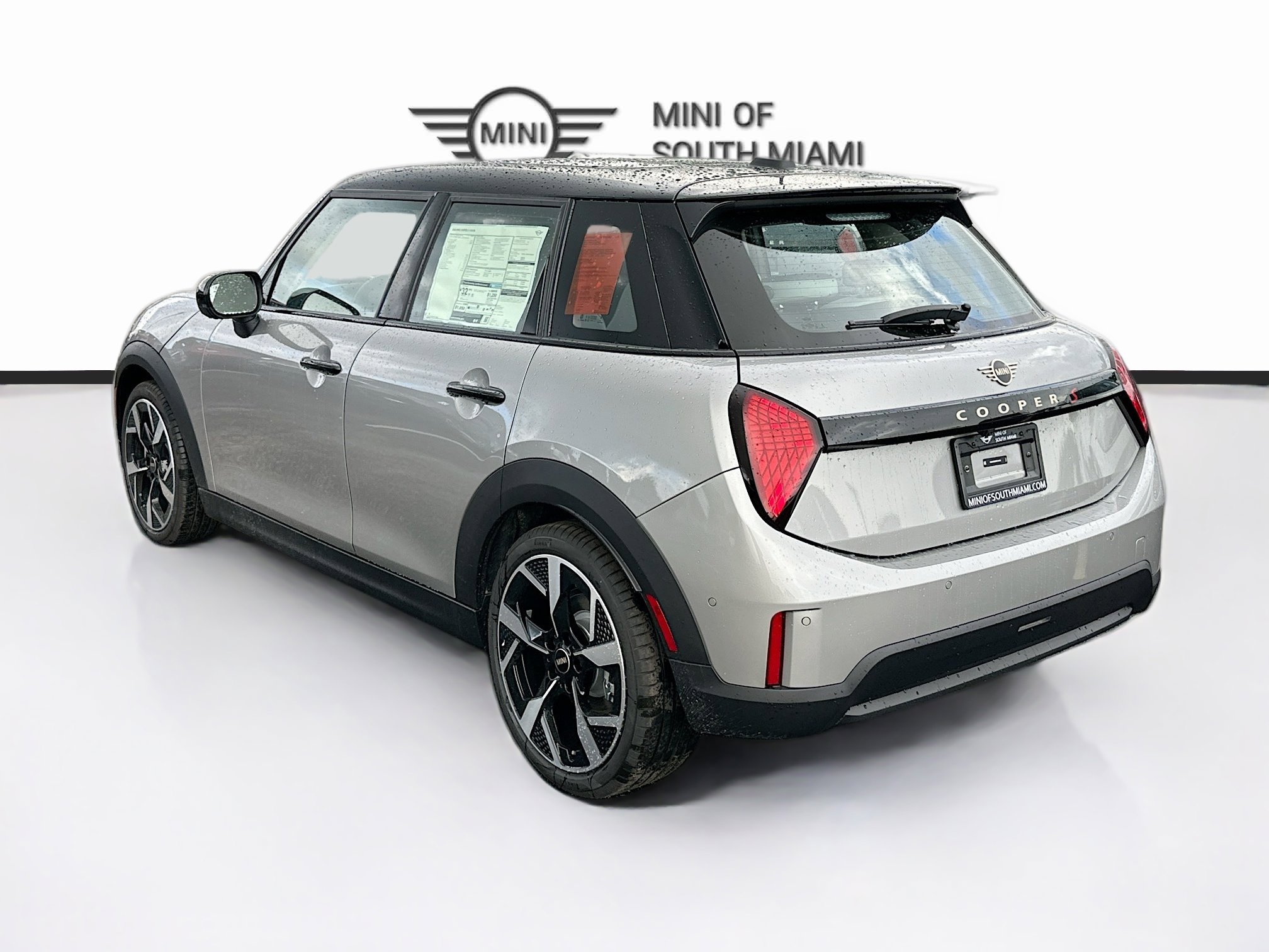 New 2026 MINI Cooper S image 4