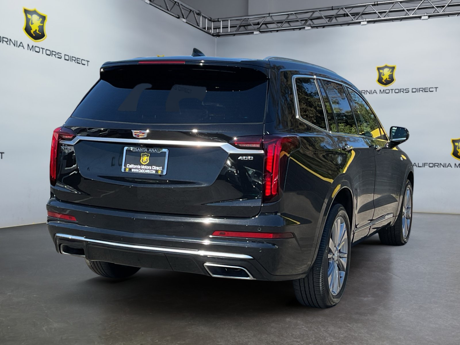 Used 2023 Cadillac XT6 Premium Luxury FWD image 5
