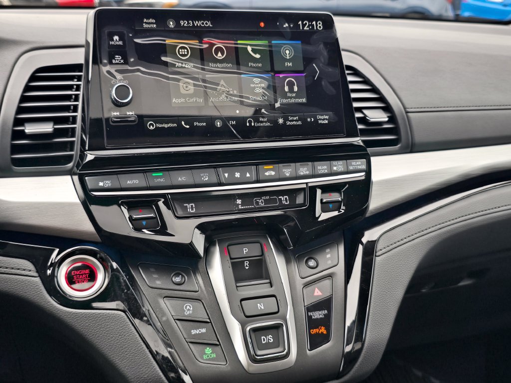New 2027 Honda Odyssey Touring image 26