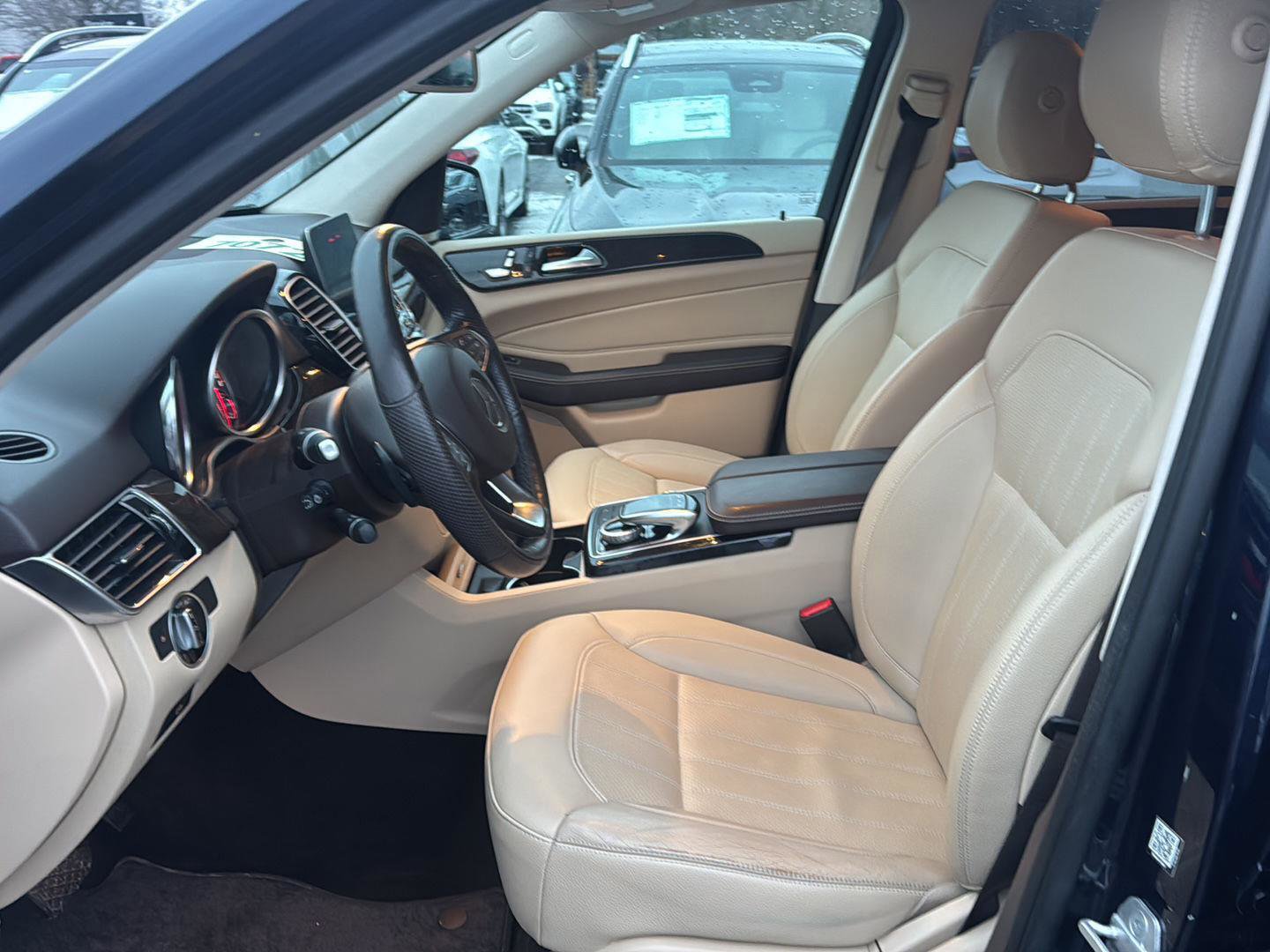 Used 2017 Mercedes-Benz GLE 350 4MATIC image 5