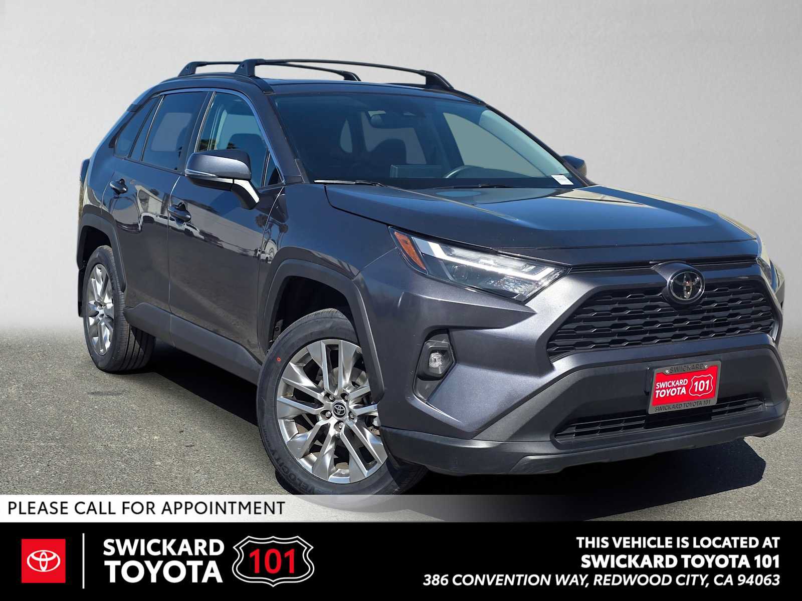 Used 2023 Toyota RAV4 XLE Premium