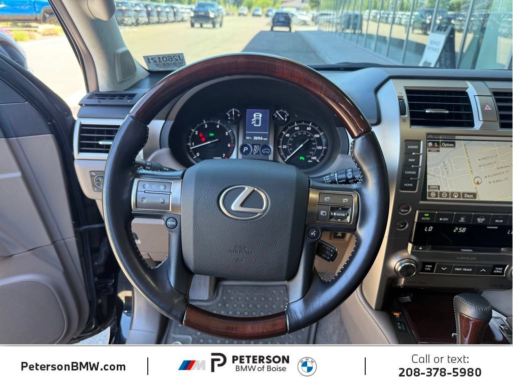 Used 2018 Lexus GX 460 Premium AWD/4WD image 20