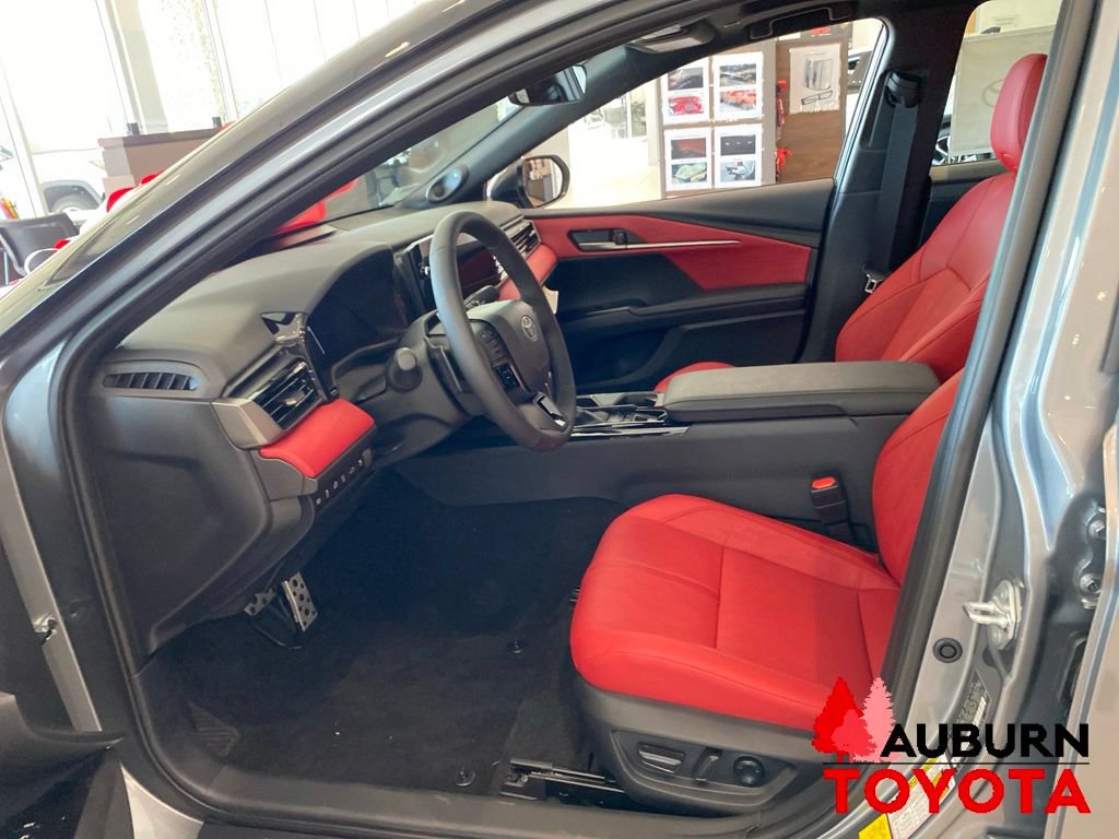 New 2026 Toyota Camry XSE FWD image 25