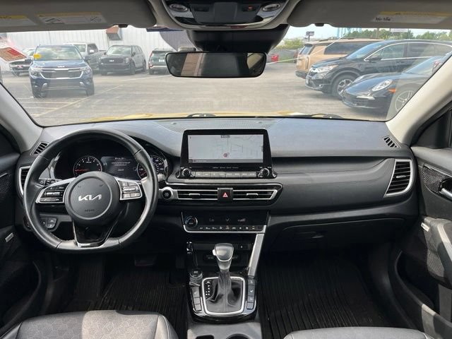 Certified 2022 Kia Seltos SX AWD/4WD image 38