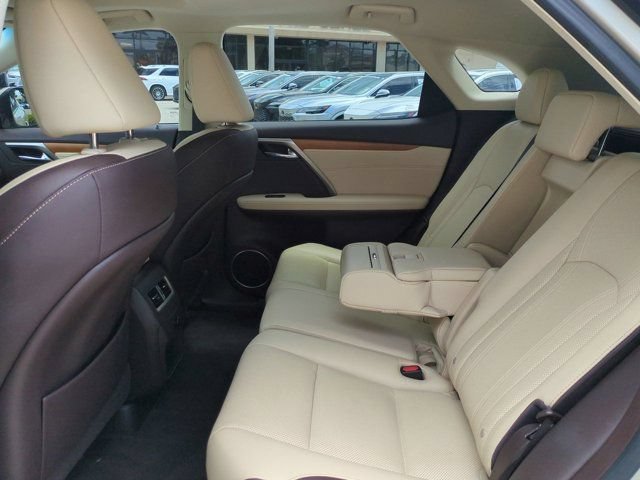Used 2019 Lexus RX 350 FWD w/ Navigation Package image 12