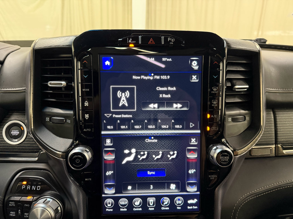 Used 2021 RAM 1500 Limited AWD/4WD image 35