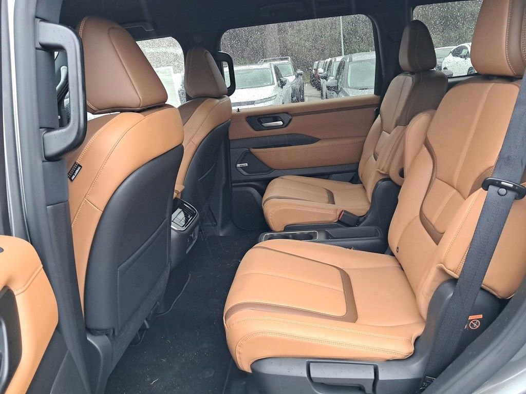 New 2025 Nissan Armada SL w/ Captain's Chari Seat Package image 26