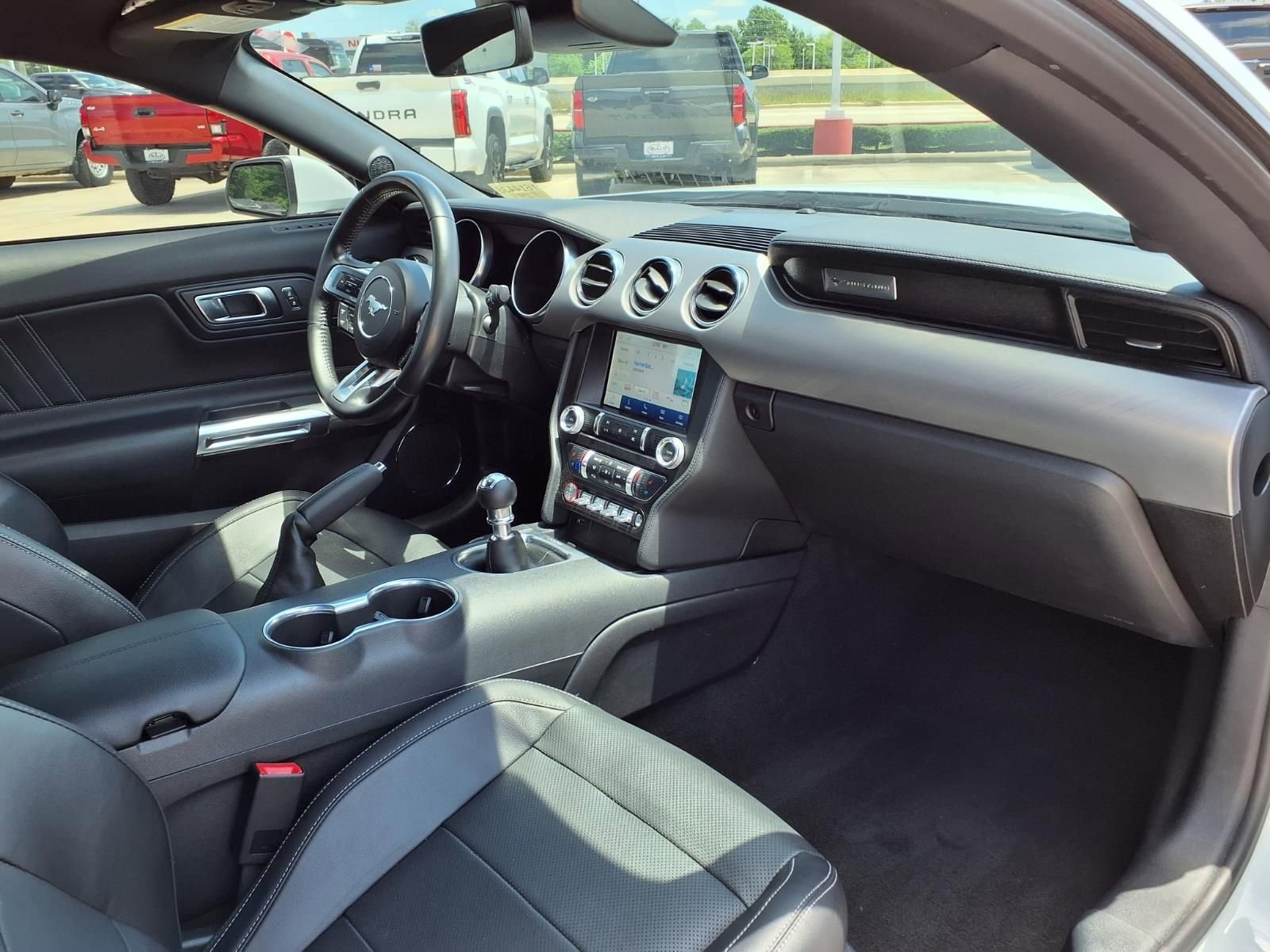 Used 2022 Ford Mustang GT Premium RWD image 19