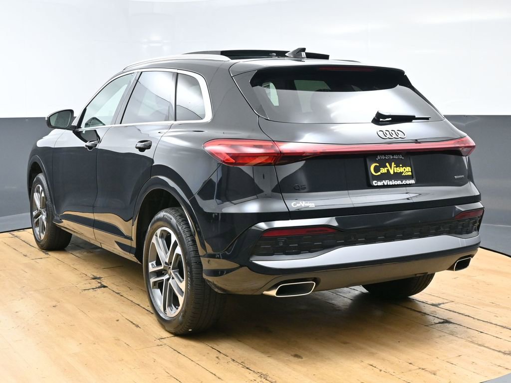Used 2025 Audi Q5 Premium w/ Convenience Package AWD/4WD image 7