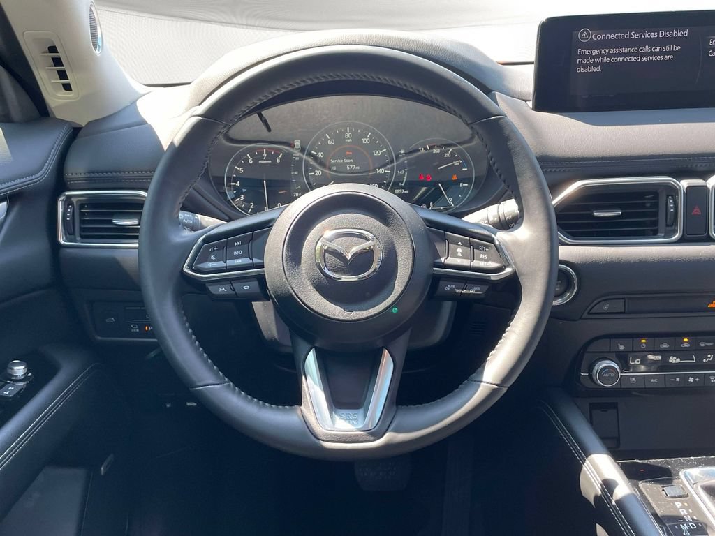 Used 2025 MAZDA CX-5 AWD 2.5 S w/ Premium Plus Pkg image 15