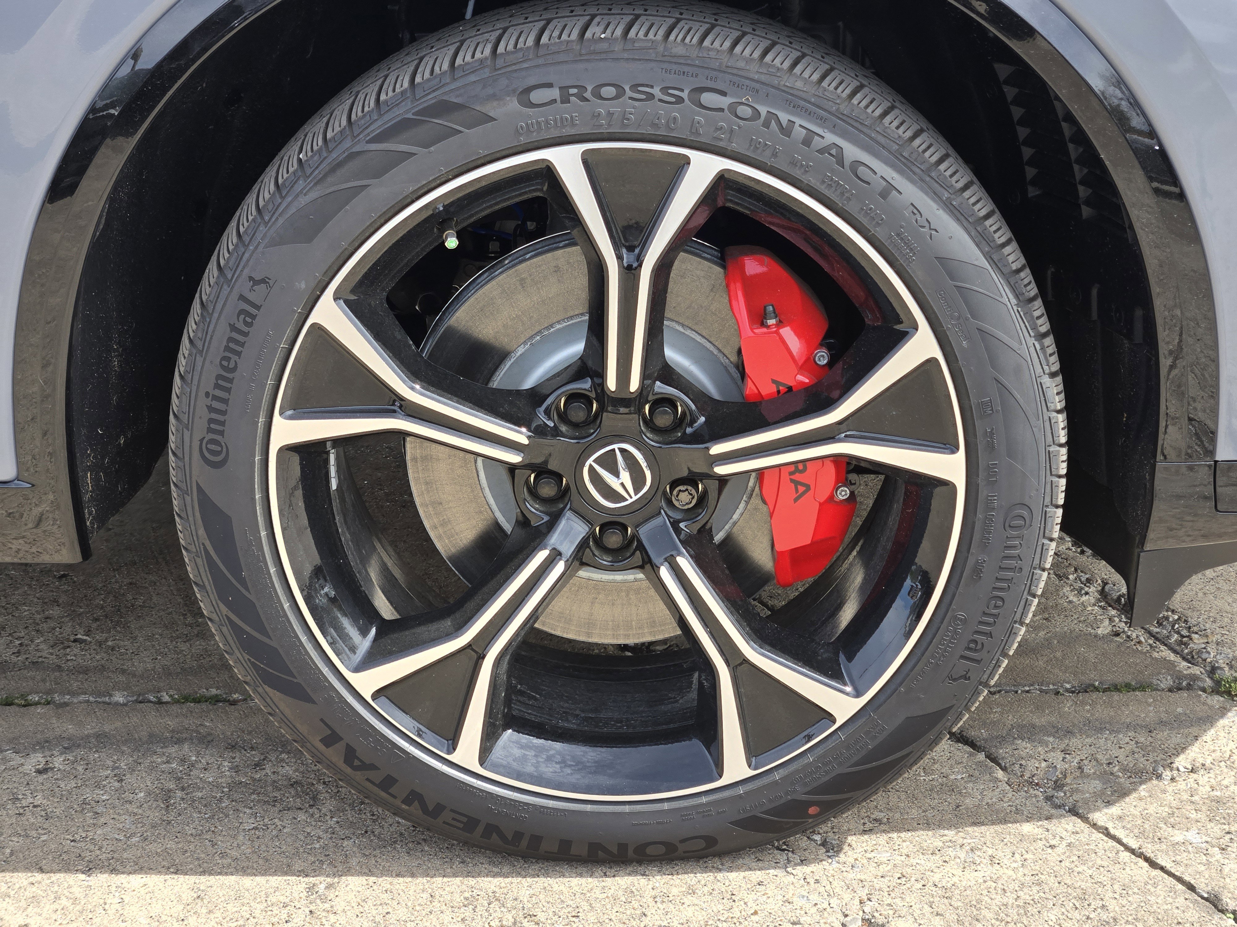 New 2026 Acura MDX Type S image 8