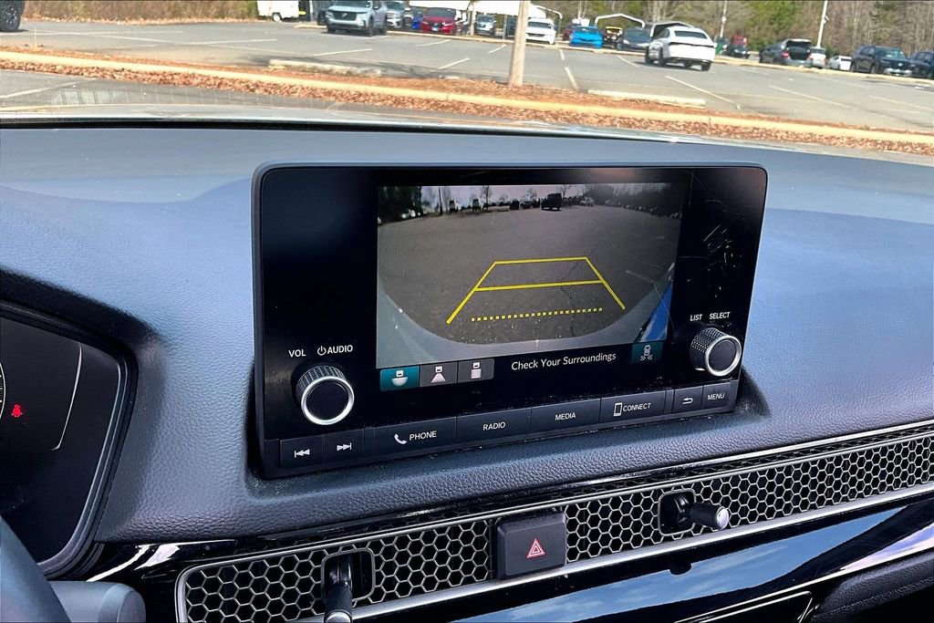 Used 2025 Honda Civic Sport image 13