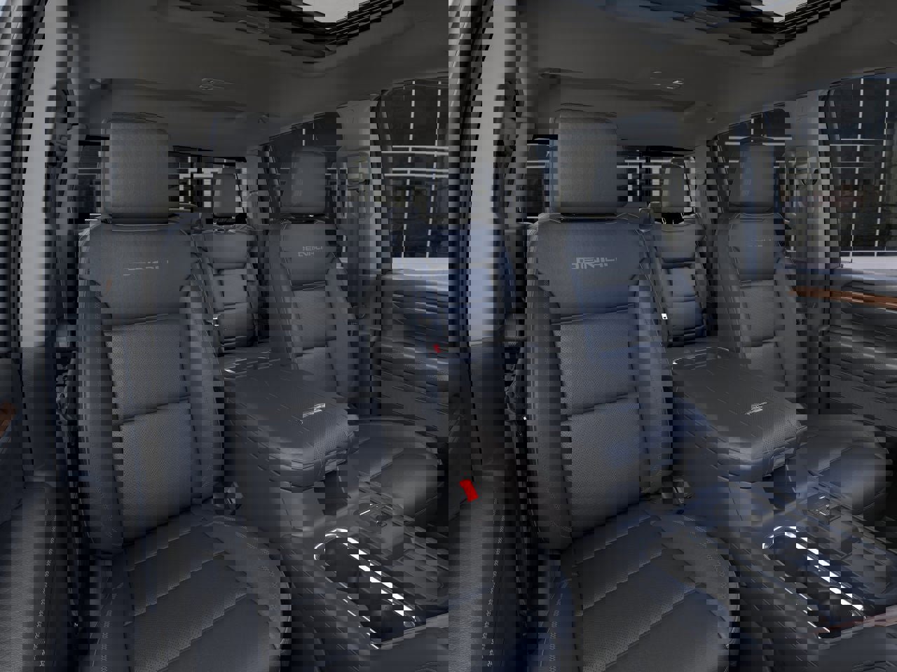 New 2025 GMC Sierra 2500 Denali image 40