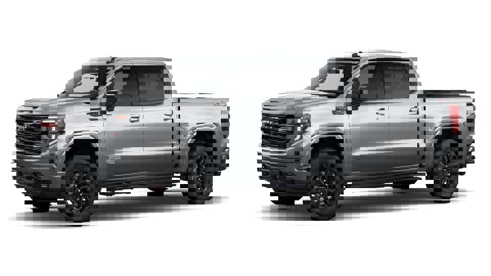 New 2026 GMC Sierra 1500 Elevation w/ Elevation Premium Package image 52