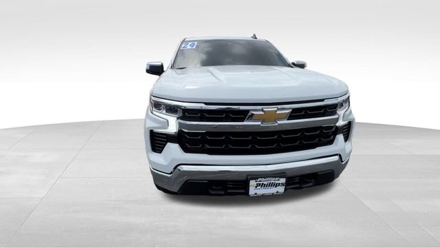 Certified 2024 Chevrolet Silverado 1500 LT AWD/4WD image 9