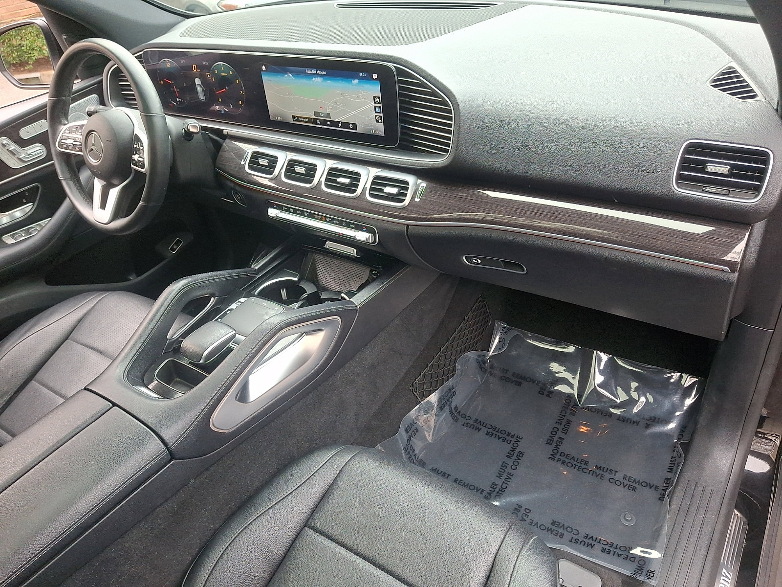 Used 2020 Mercedes-Benz GLE 350 w/ Premium Package image 21