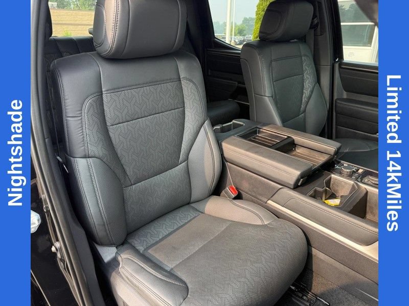 Used 2025 Toyota Tundra Limited AWD/4WD image 11