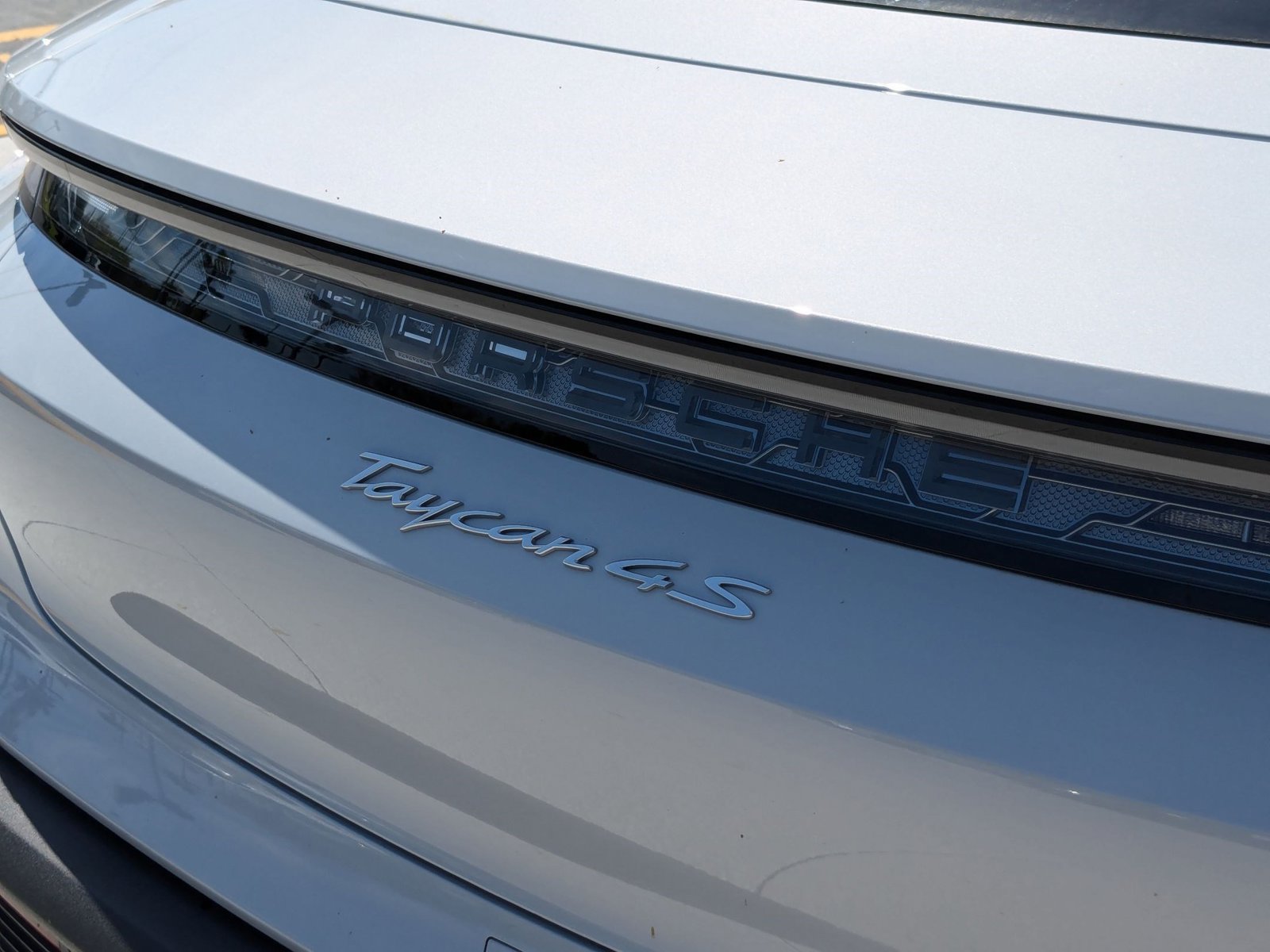 New 2025 Porsche Taycan 4S AWD/4WD image 20