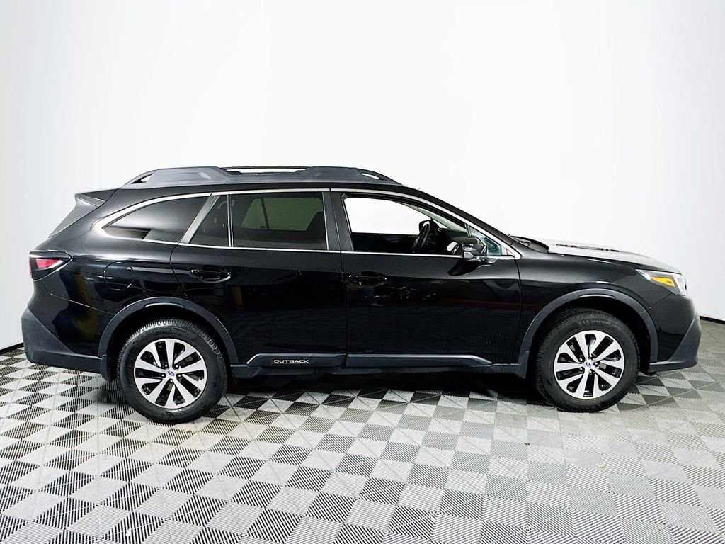 Used 2021 Subaru Outback Premium AWD/4WD image 8