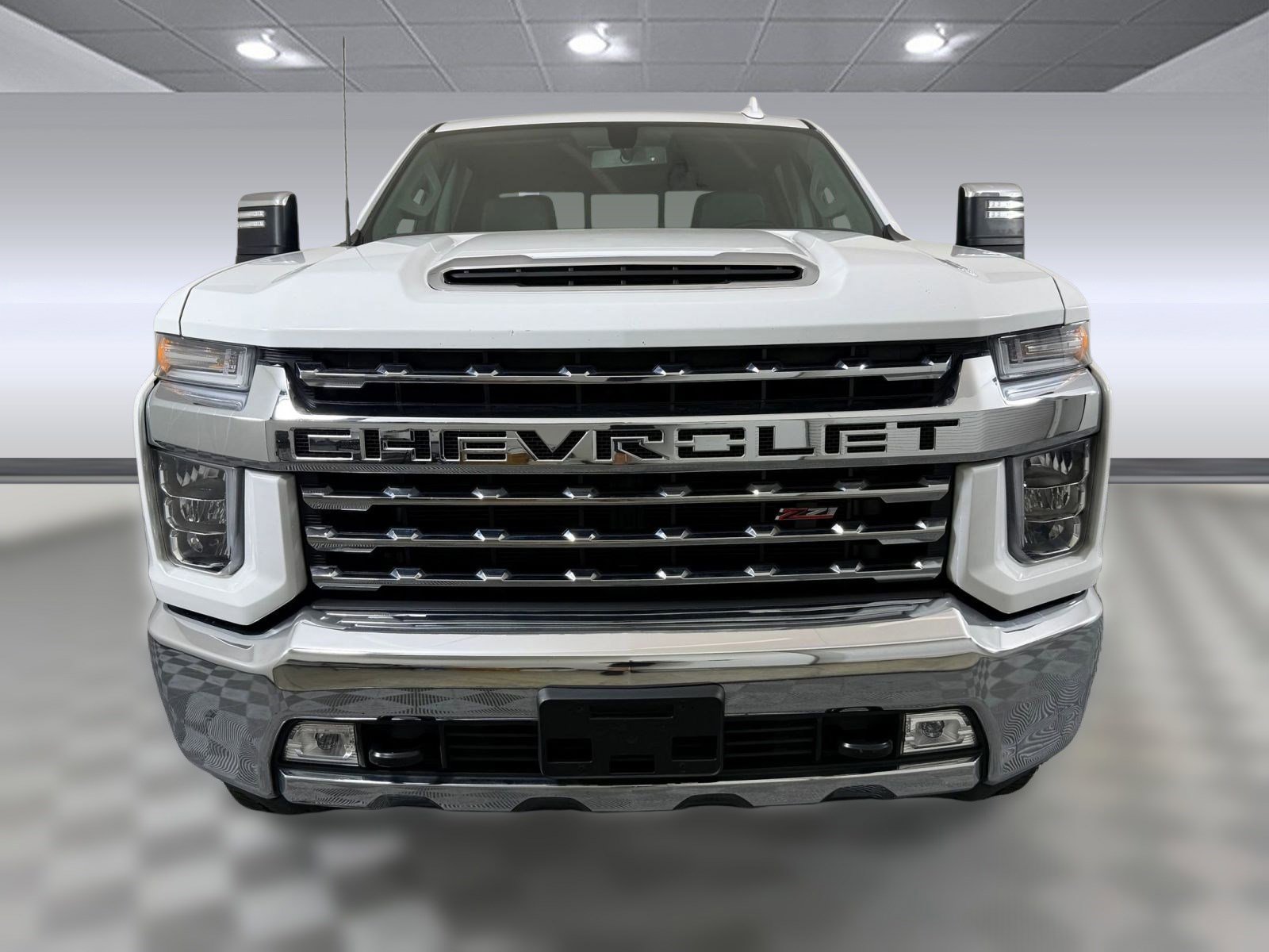 Used 2021 Chevrolet Silverado 3500 LTZ w/ LTZ Convenience Package image 5