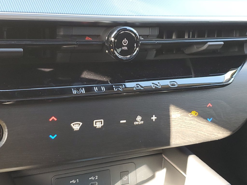 New 2026 Nissan Murano SL AWD/4WD image 31