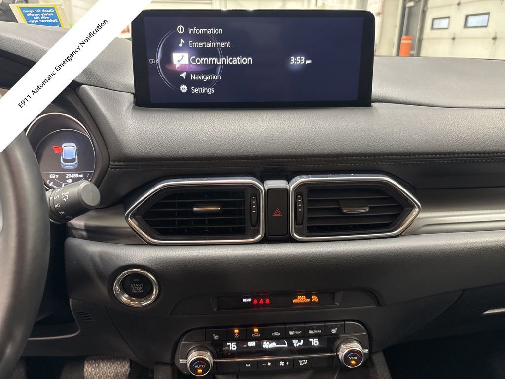 Certified 2023 MAZDA CX-5 AWD 2.5 S w/ Select Package image 16