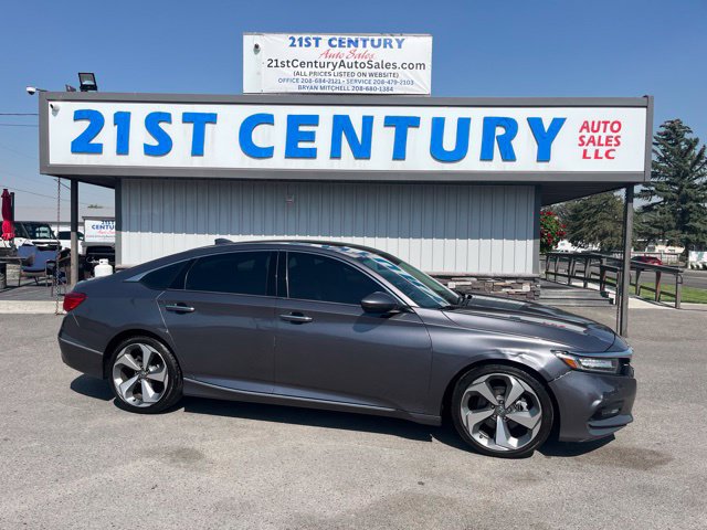 Used 2020 Honda Accord Touring