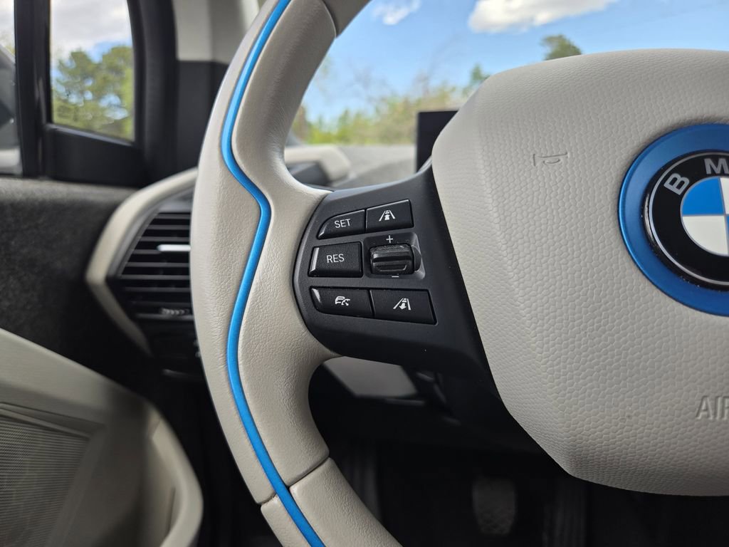 Used 2016 BMW i3 w/ Range Extender RWD image 27