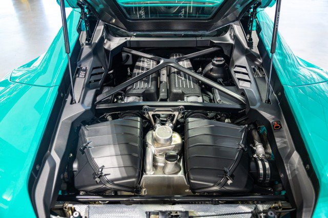 Used 2023 Lamborghini Huracan Tecnica RWD image 32