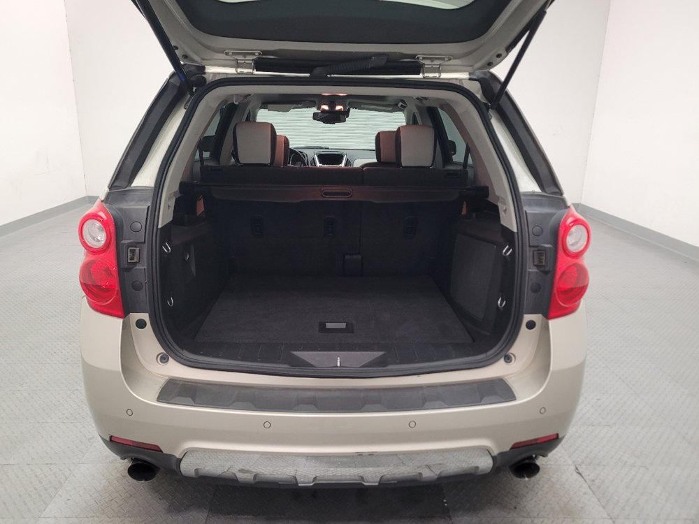 Used 2015 Chevrolet Equinox LTZ FWD image 29