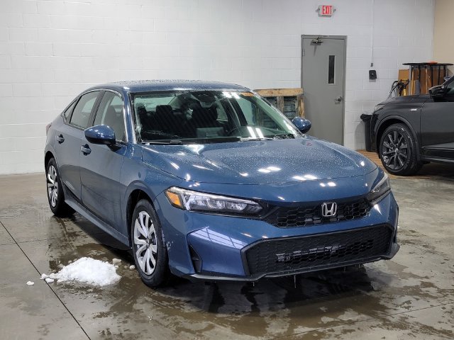 New 2026 Honda Civic LX image 4