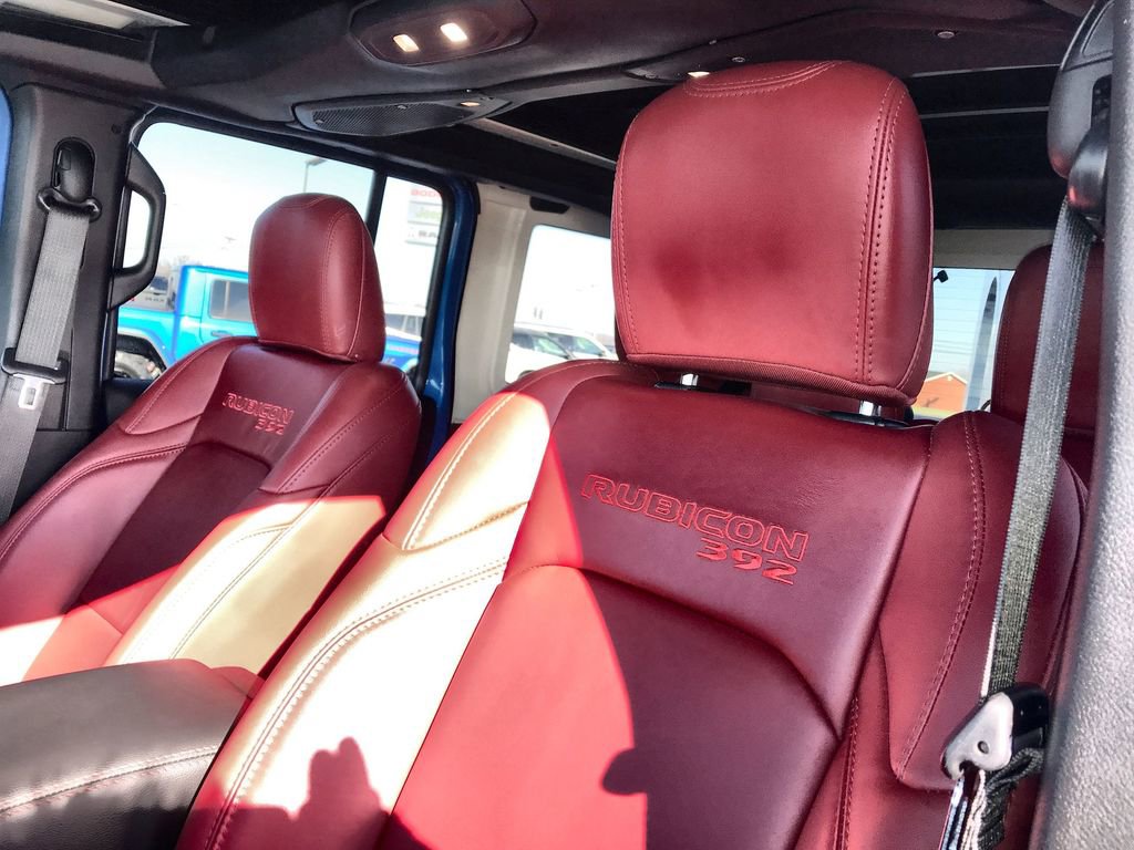 Used 2024 Jeep Wrangler Rubicon 392 image 11